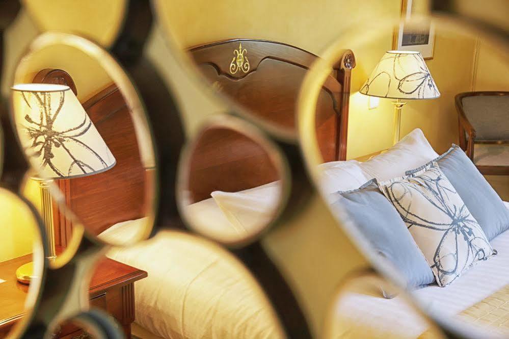 Hotel D'Haussonville น็องซี ภายนอก รูปภาพ