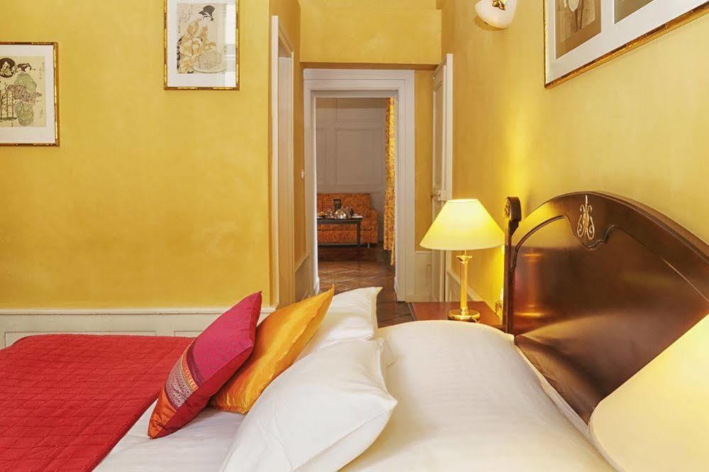 Hotel D'Haussonville น็องซี ภายนอก รูปภาพ